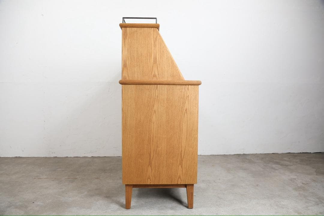 『メーカー不明』オープンシェルフ カップボード 飾棚 食器棚 収納 RWshe4