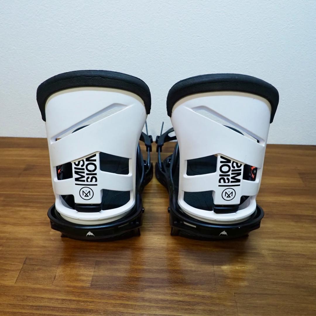 BURTON MISSION re:flex Mサイズ　バートン　ミッション