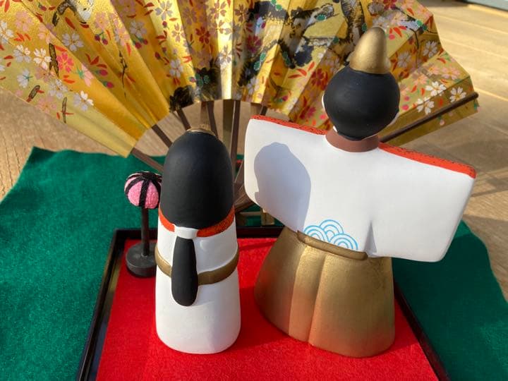 【美品】お雛様 桃の節句