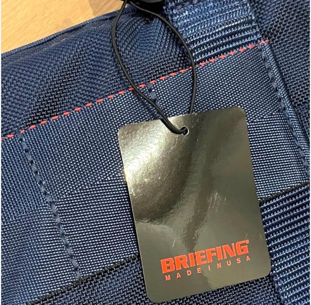 BRIEFING×BEAMS PLUS　別注 MIL TRAINING TOTE