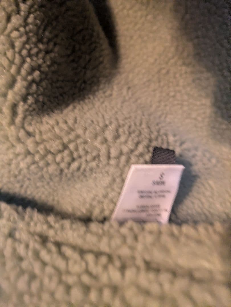 Patagonia　ラインドキャンバスフーディ　廃盤