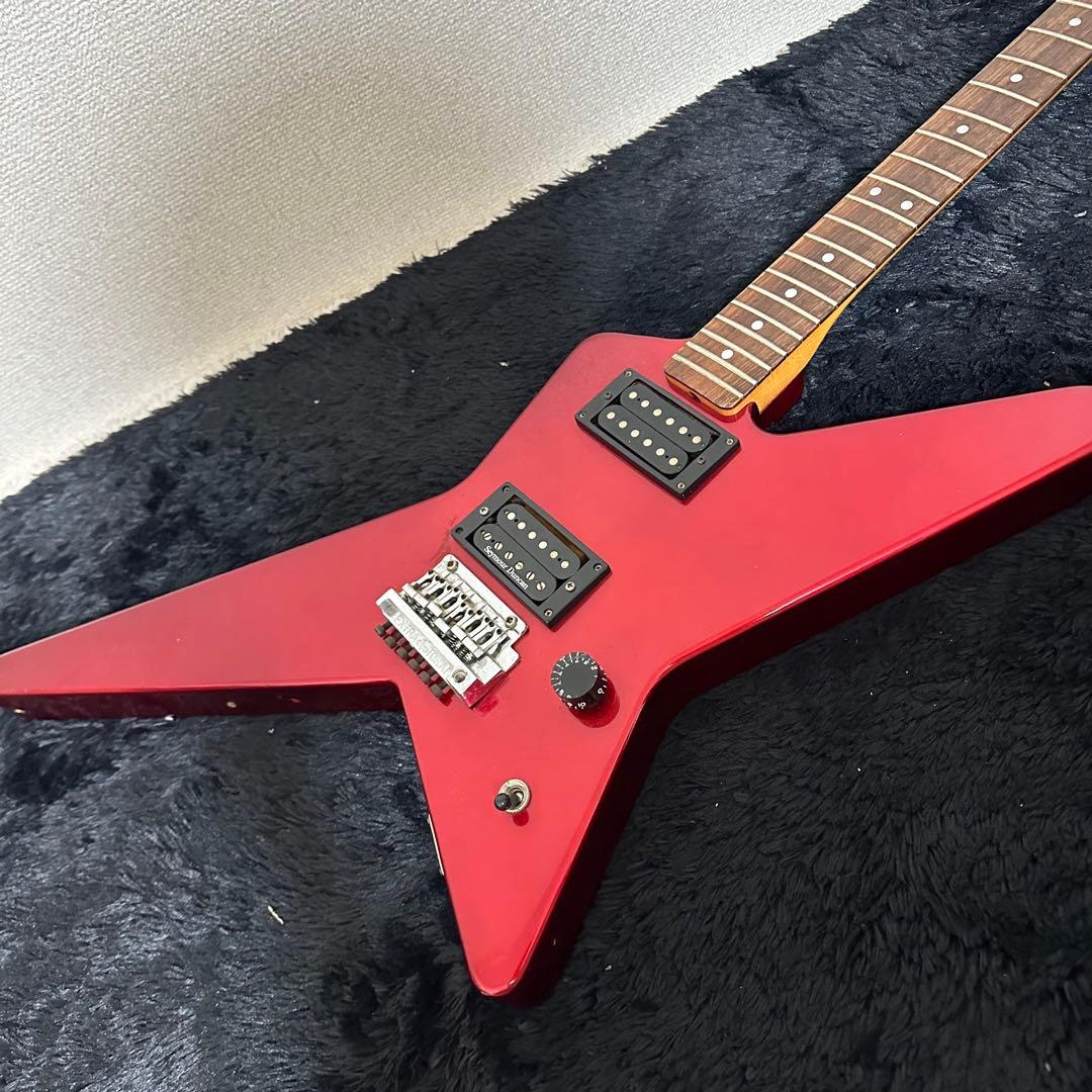 TOKAI FIVESTAR エレキギター 変形 BanGDream