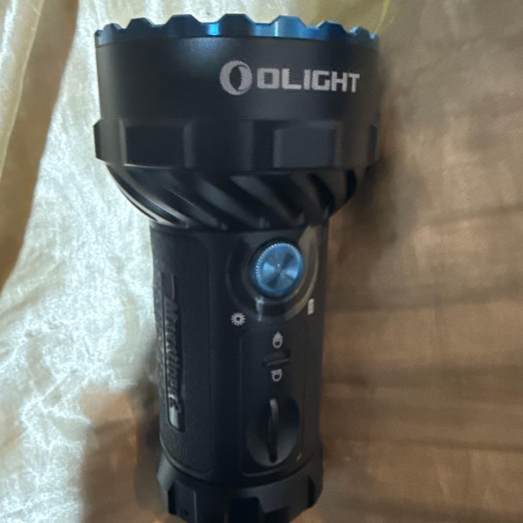オーライト　Olight Marauder 2 懐中電灯 14,000ルーメン