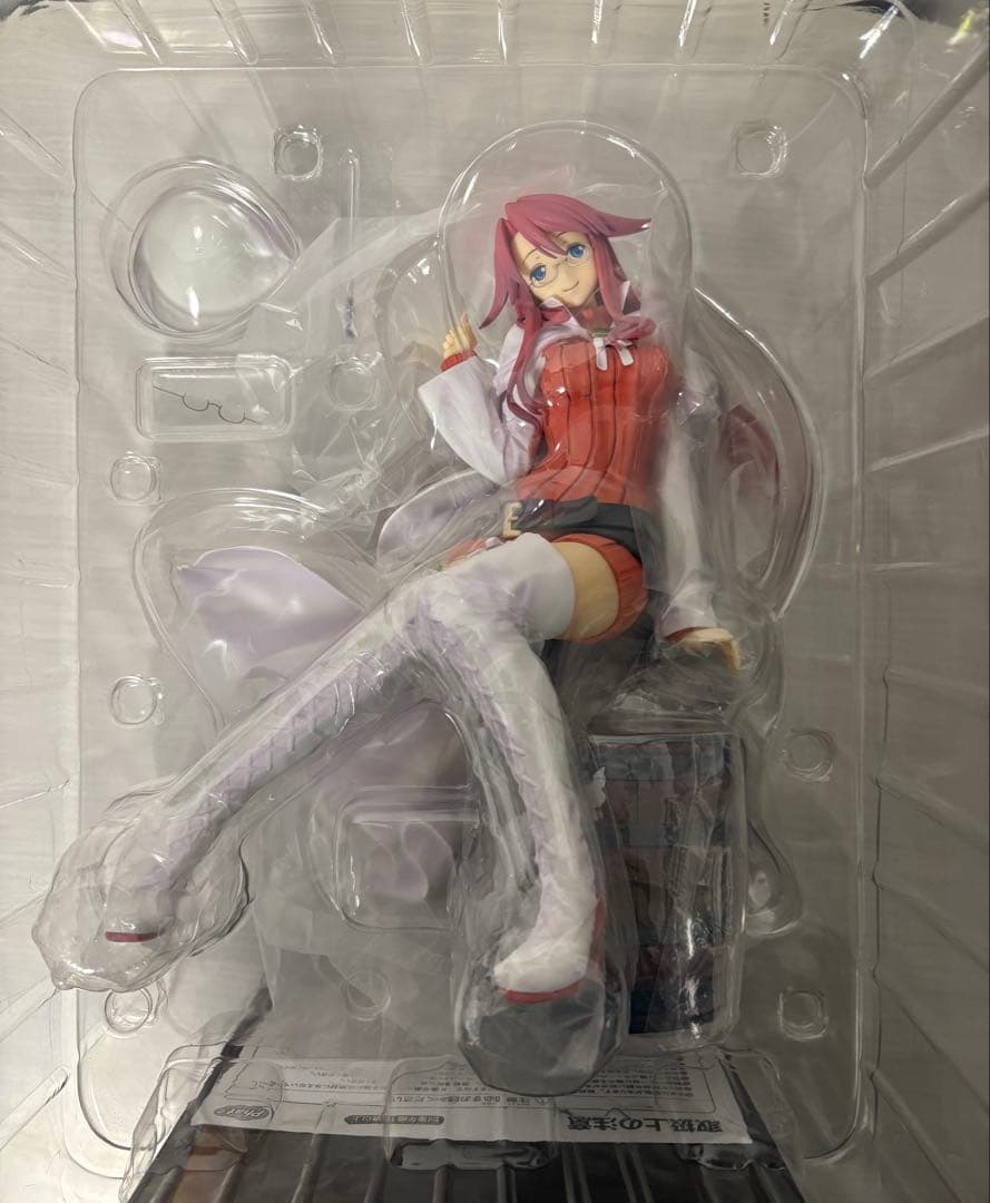 ル*ミ様 サモンナイト3 アティ フィギュア 1/5スケール
