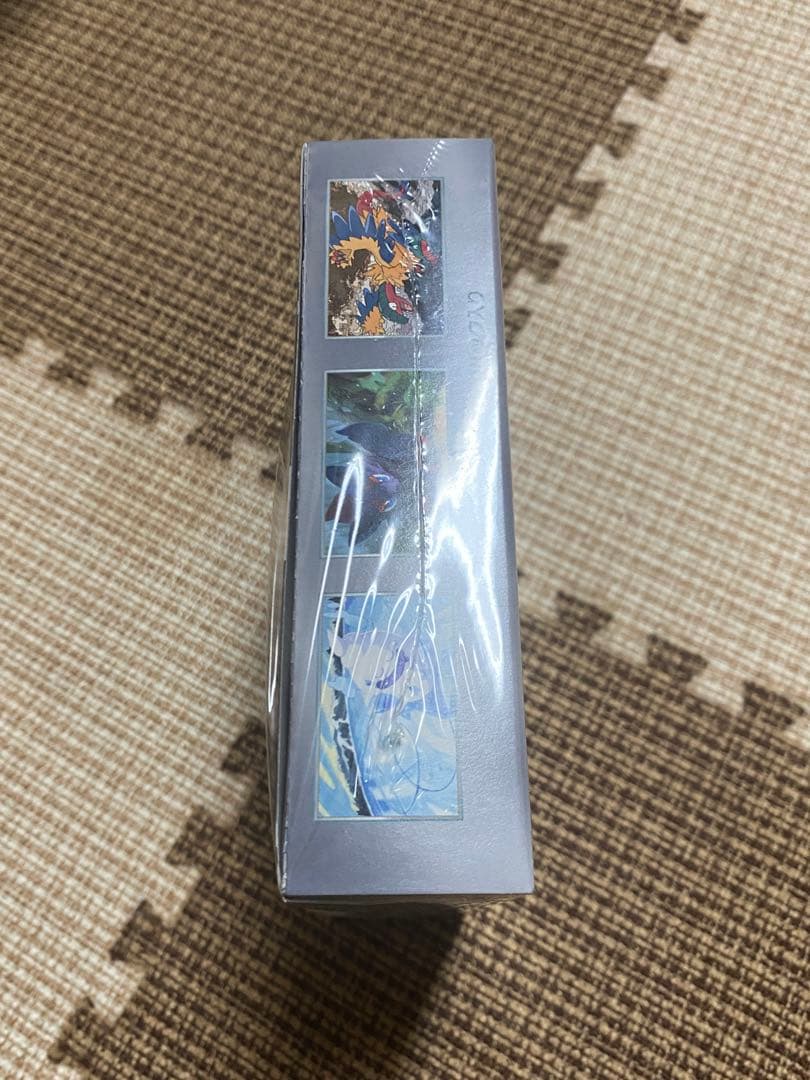 ポケモンカード ホワイトフレア 新品未開封 シュリンク付き 1BOX