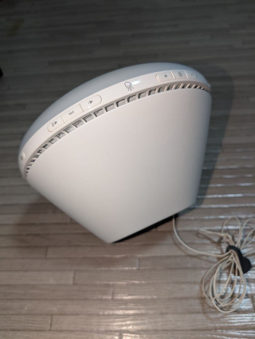 SmartSleep ウェイクアップライト　HE3519/15 光目覚まし時計