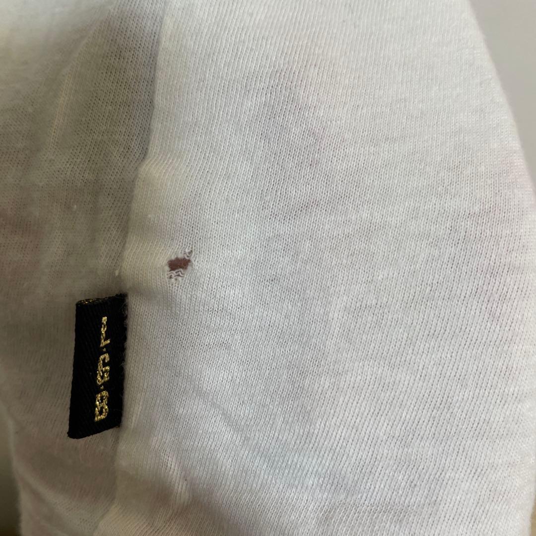 L.G.B Tシャツ