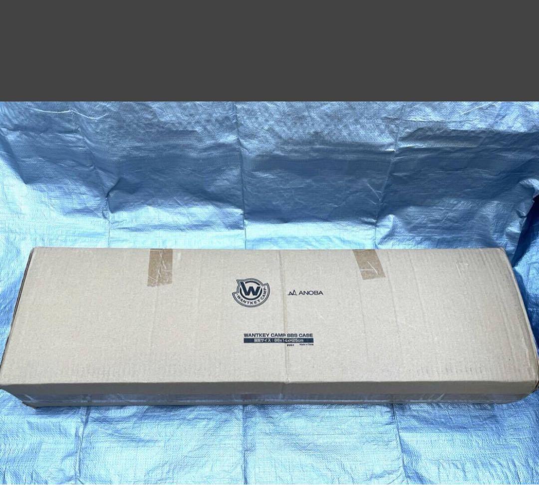 【新品未使用】WANTKEY SBS 4点 フルセット WANTKEY CAMP