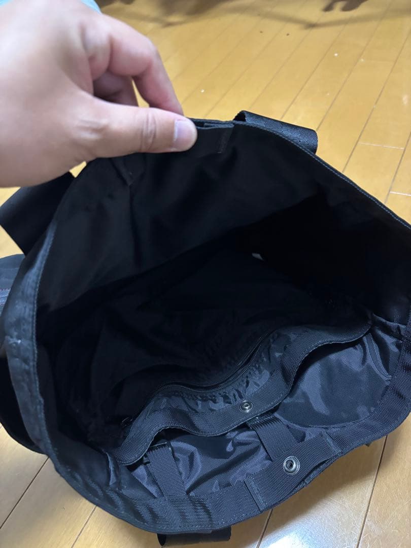 T*o様 BRIEFING トートバッグ NEO URBAN BUCKET TA