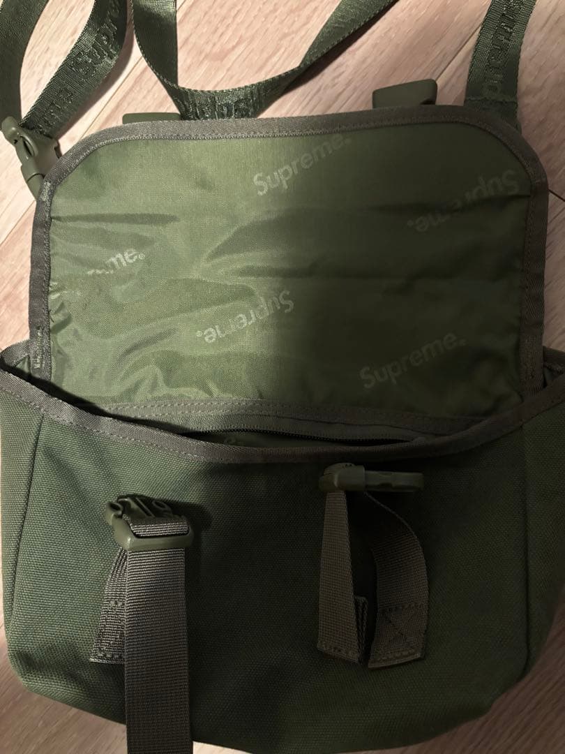 バッグ 2025SS supreme Mini Messenger Bag