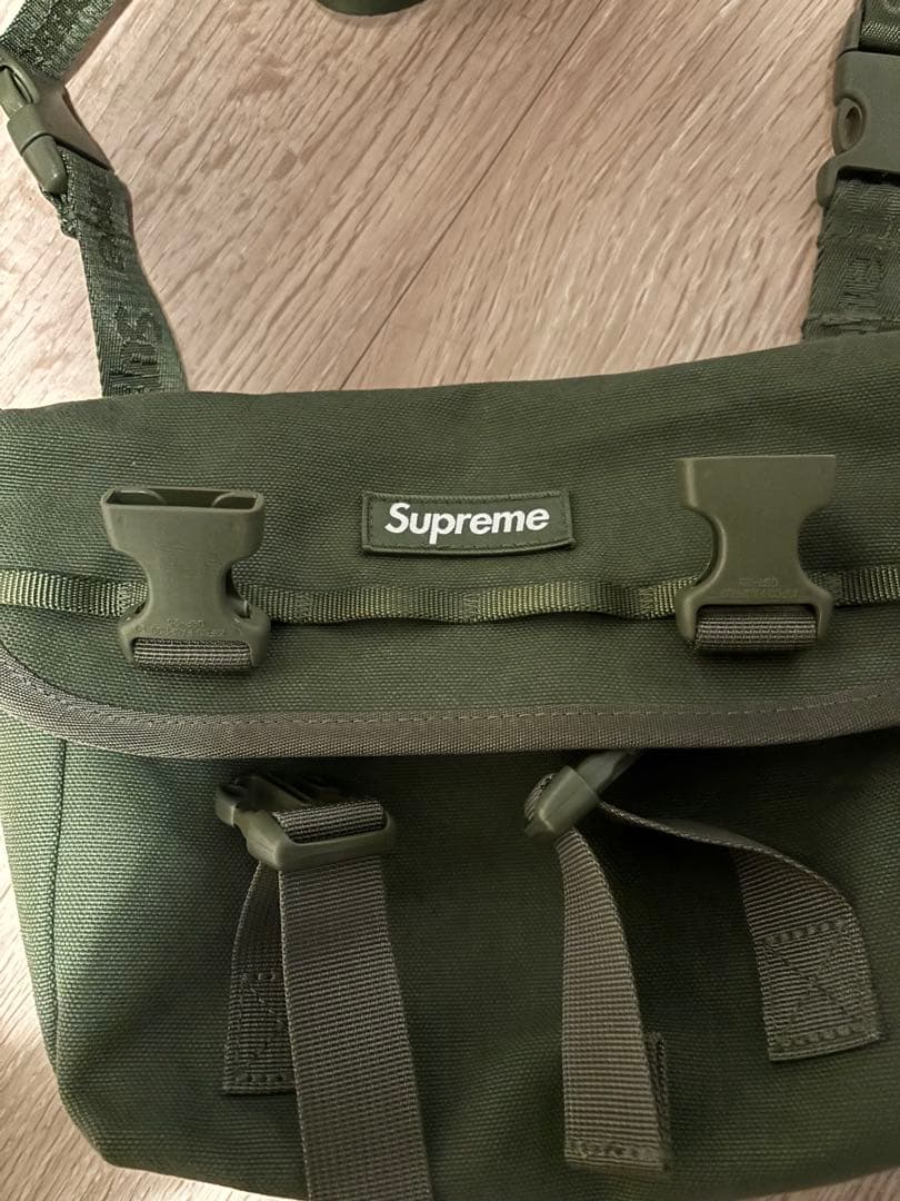 バッグ 2025SS supreme Mini Messenger Bag