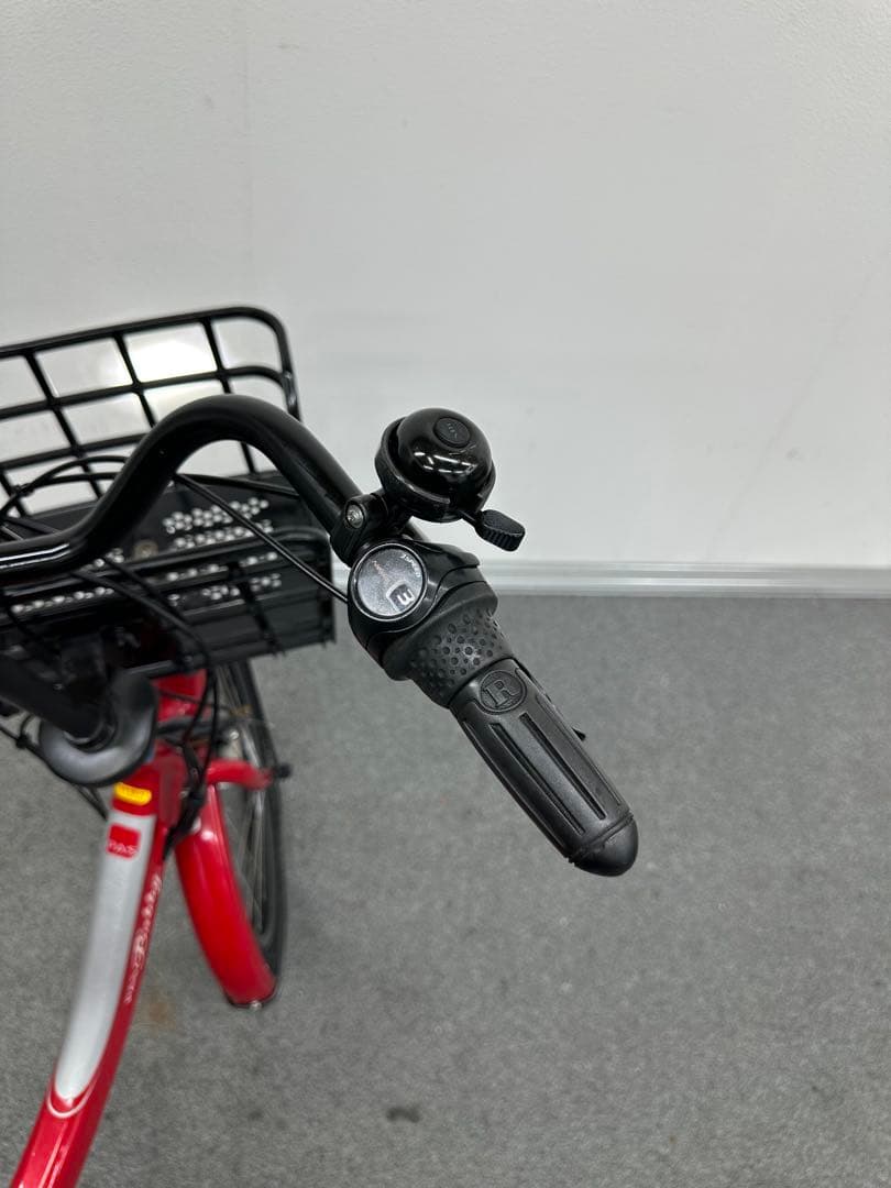 YAMAHA パスバビー　電動自転車子供チャイルドシート付き お買い得品