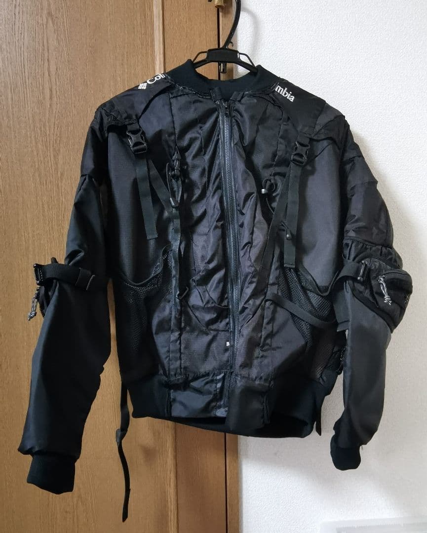 ジャケット・アウター YUTAKA SOMEYA Backpack Custom Jacket