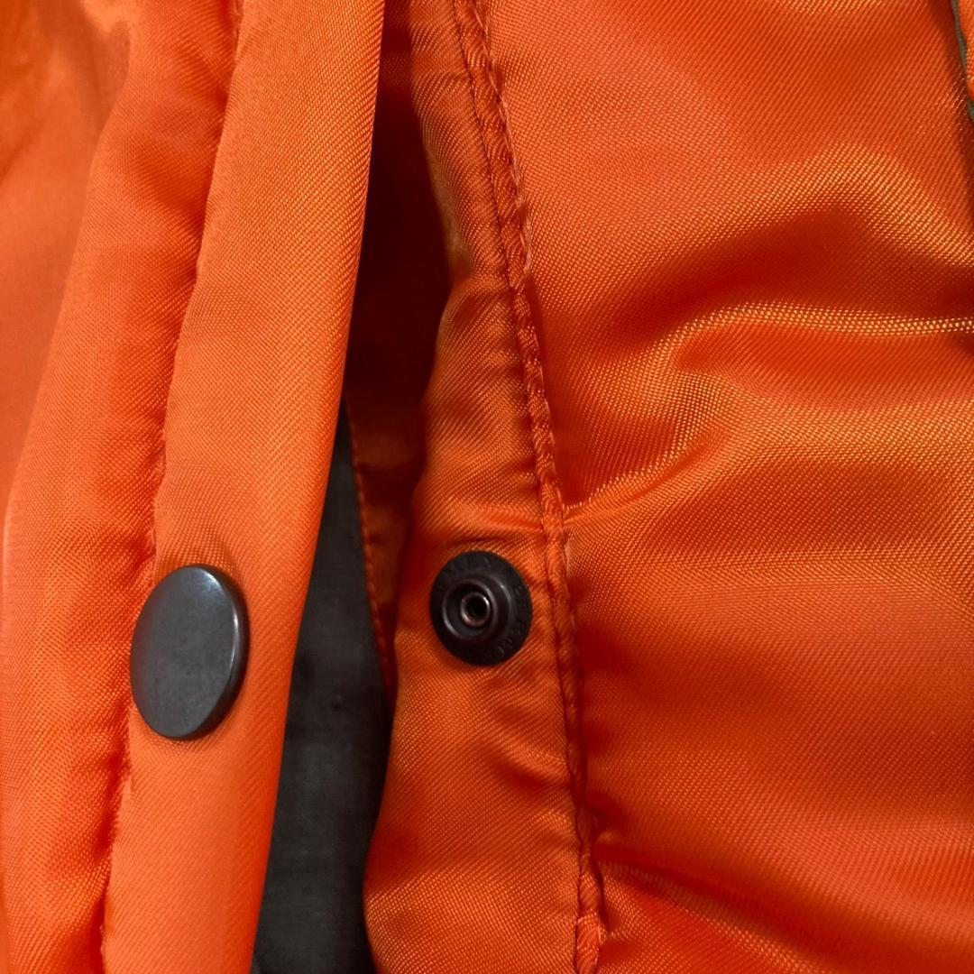 15789✨アヴィレックス MA-1 30周年記念/フライトジャケット/M/