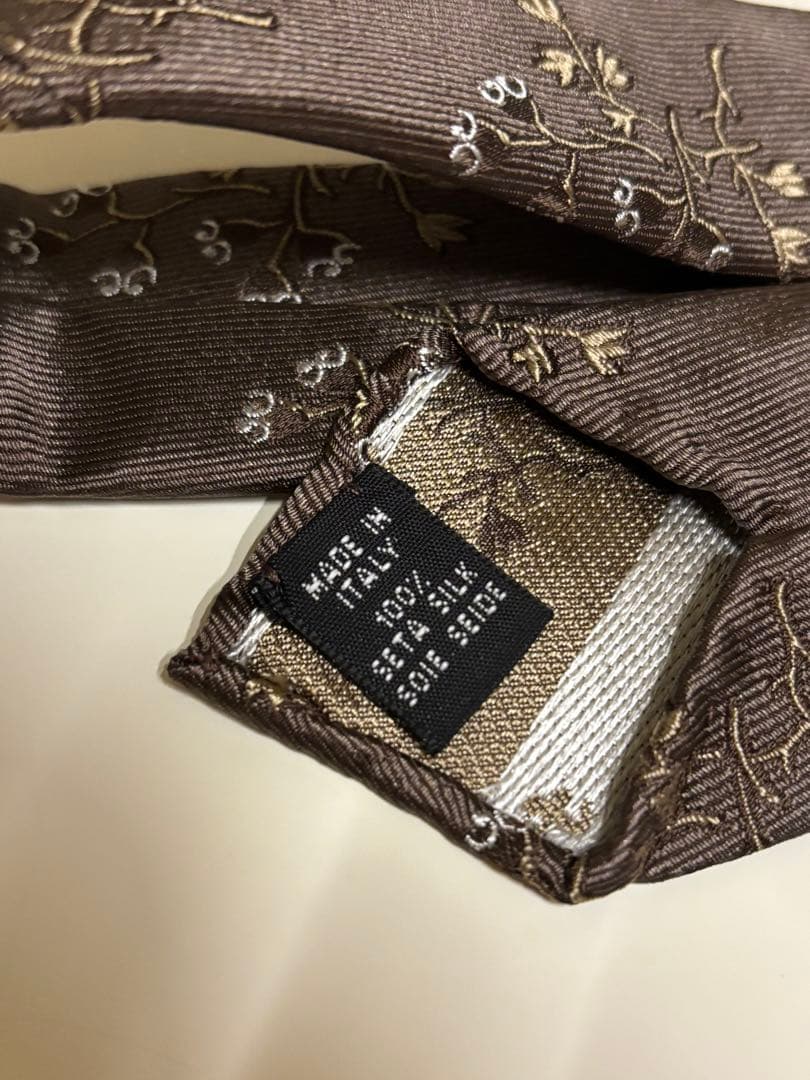 TIEYOURTIE ネクタイ イタリア製　ハンドメイド　タイユアタイ