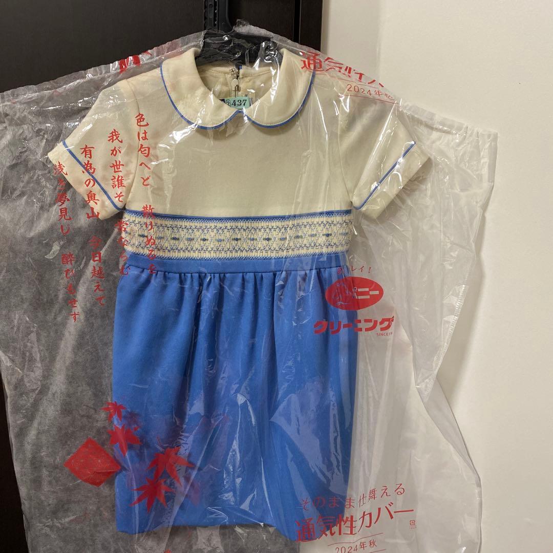 マムエモア　お受験　ワンピース 95
