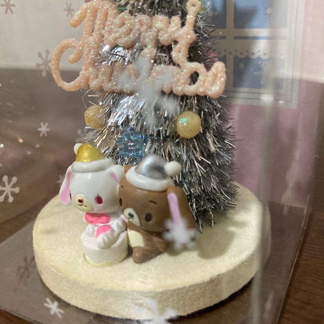 【希少】シュガーバニーズ ミニツリーセット クリスマスツリー サンリオ
