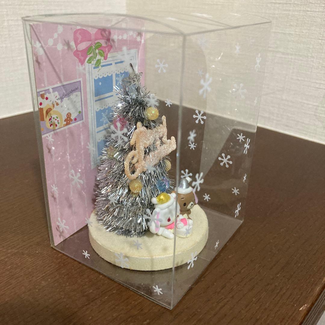 【希少】シュガーバニーズ ミニツリーセット クリスマスツリー サンリオ