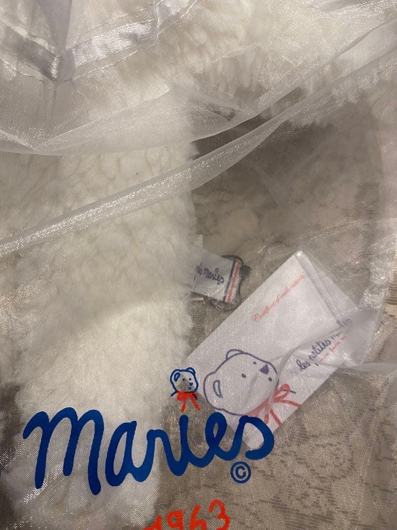 Les Petites Maries TOINOU ぬいぐるみ
