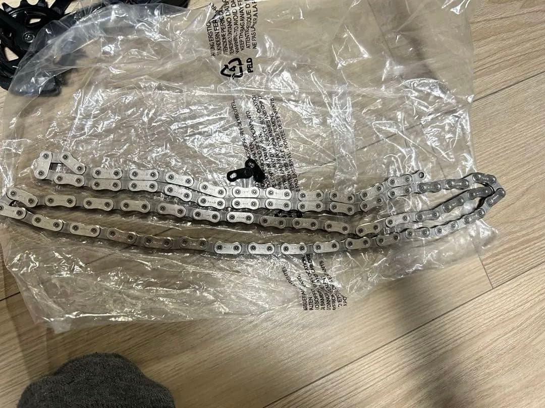 Sram GX Eagle Transmission グループセット