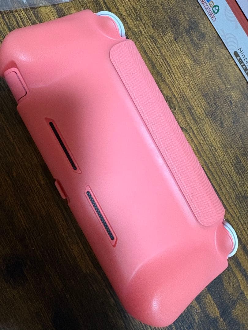 【保証付】Switch Lite あつまれ どうぶつの森セット しずえアロハ柄