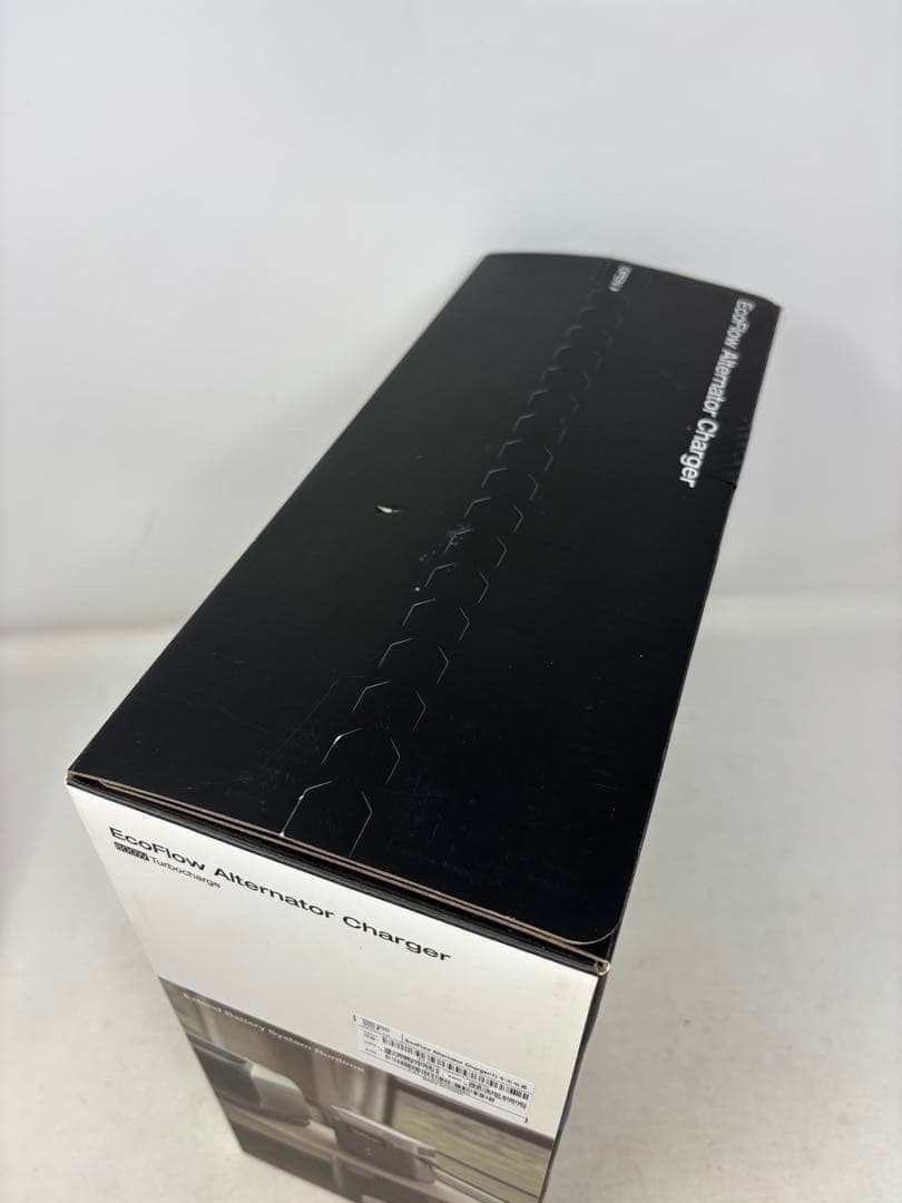 かつ EcoFlowAlternator Charger800W新品未開封