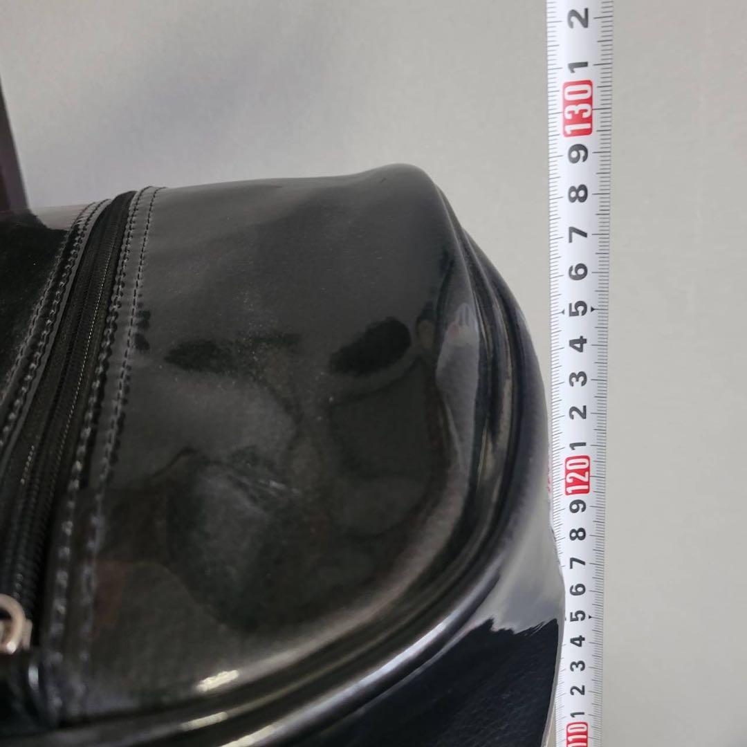 【匿名発送】DANCE WITH DRAGON　ゴルフバッグ　ブラック　イエロー