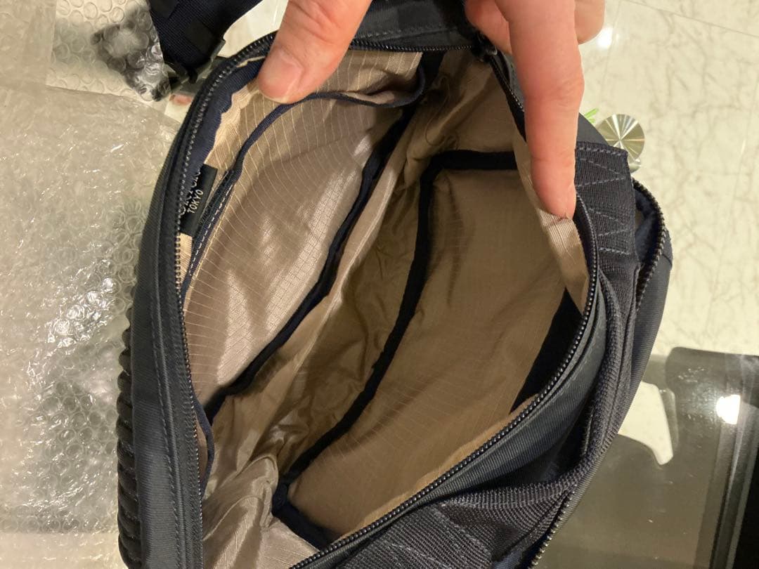 魔*エ様 未使用品　PORTER THINGS/WAIST BAG ウエストバッ