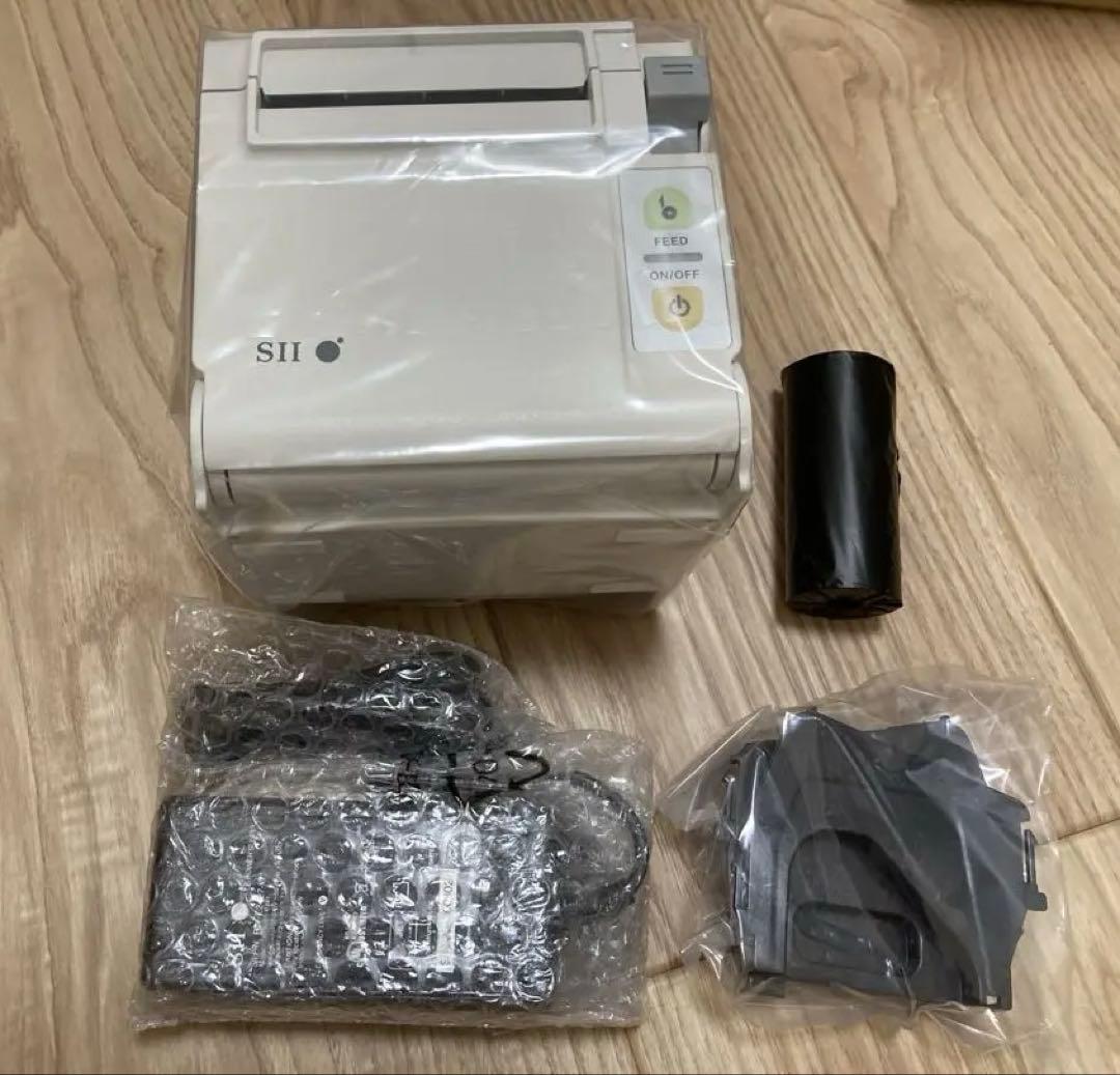 SALE‼️セイコーインスツル レシートプリンター RP-D10-W27J1-U