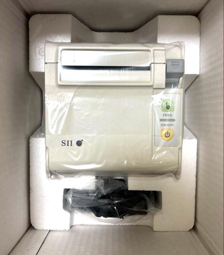 SALE‼️セイコーインスツル レシートプリンター RP-D10-W27J1-U