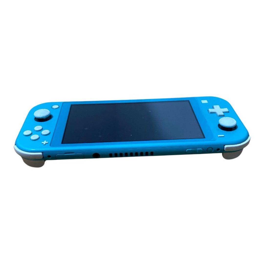 Nintendo Switch Lite ターコイズ スイッチライト本体