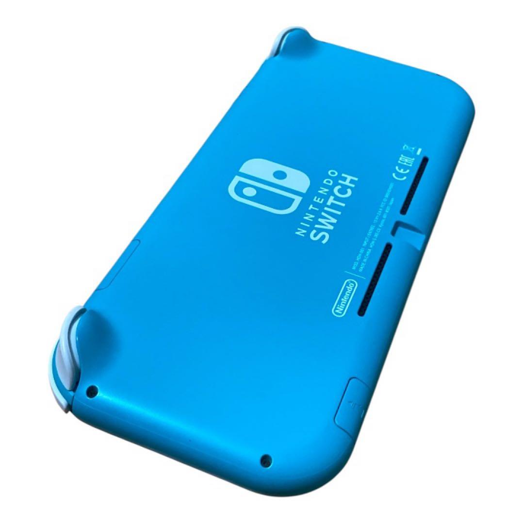 Nintendo Switch Lite ターコイズ スイッチライト本体
