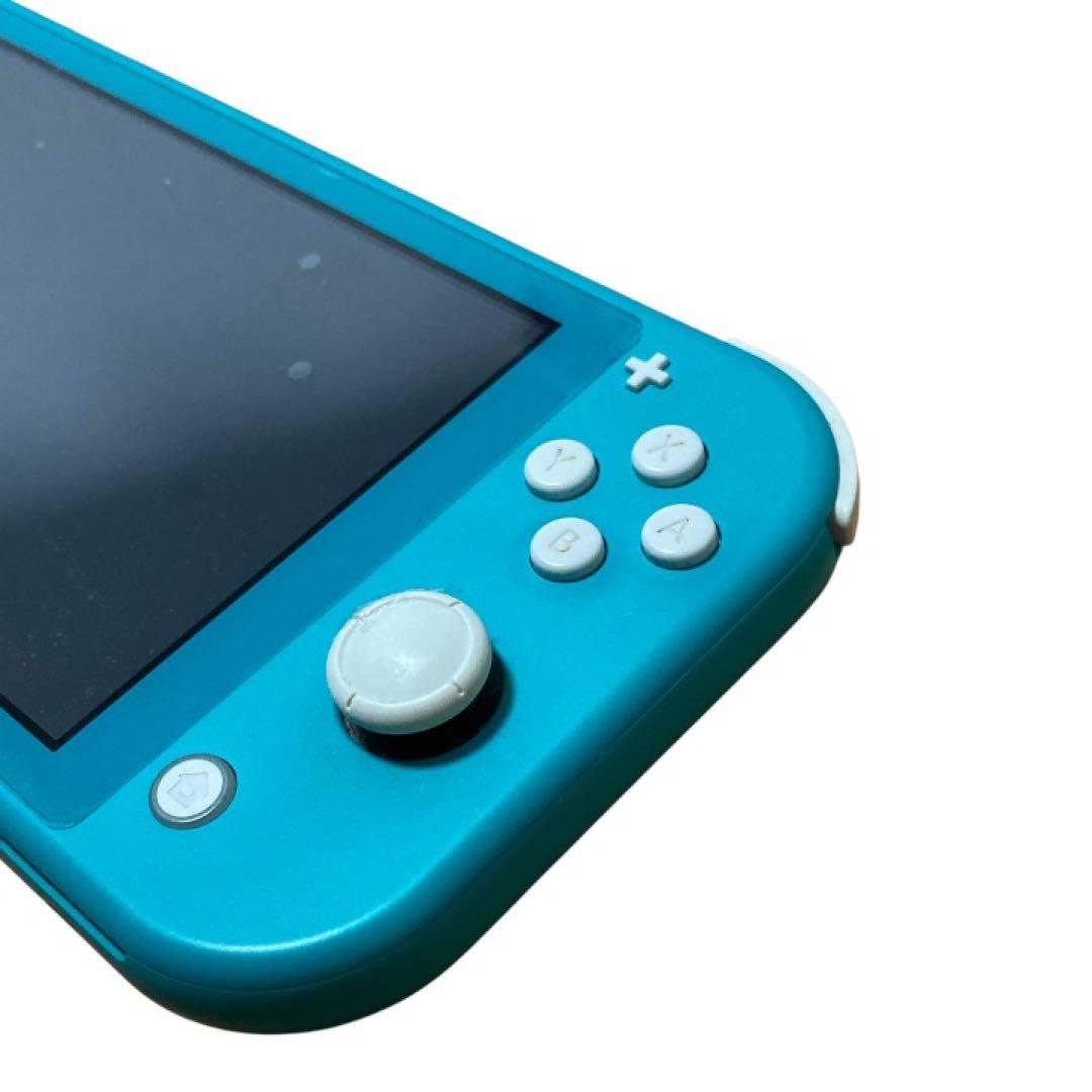 Nintendo Switch Lite ターコイズ スイッチライト本体