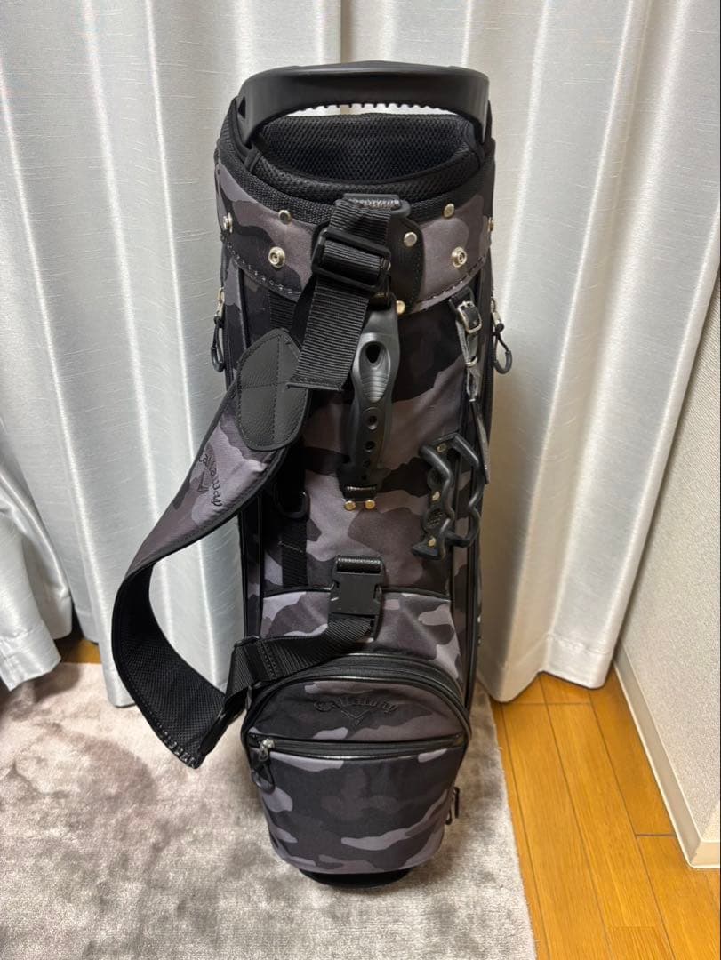キャロウェイ Jeep キャディバック　Callaway ゴルフバック