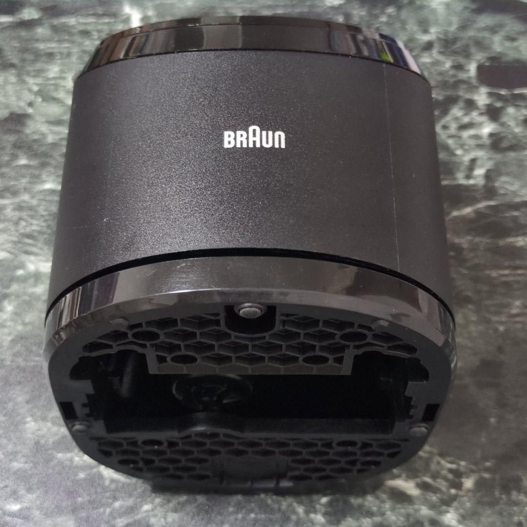 【訳あり・動作良好】BRAUN ブラウン シリーズ9 洗浄機付 髭剃り