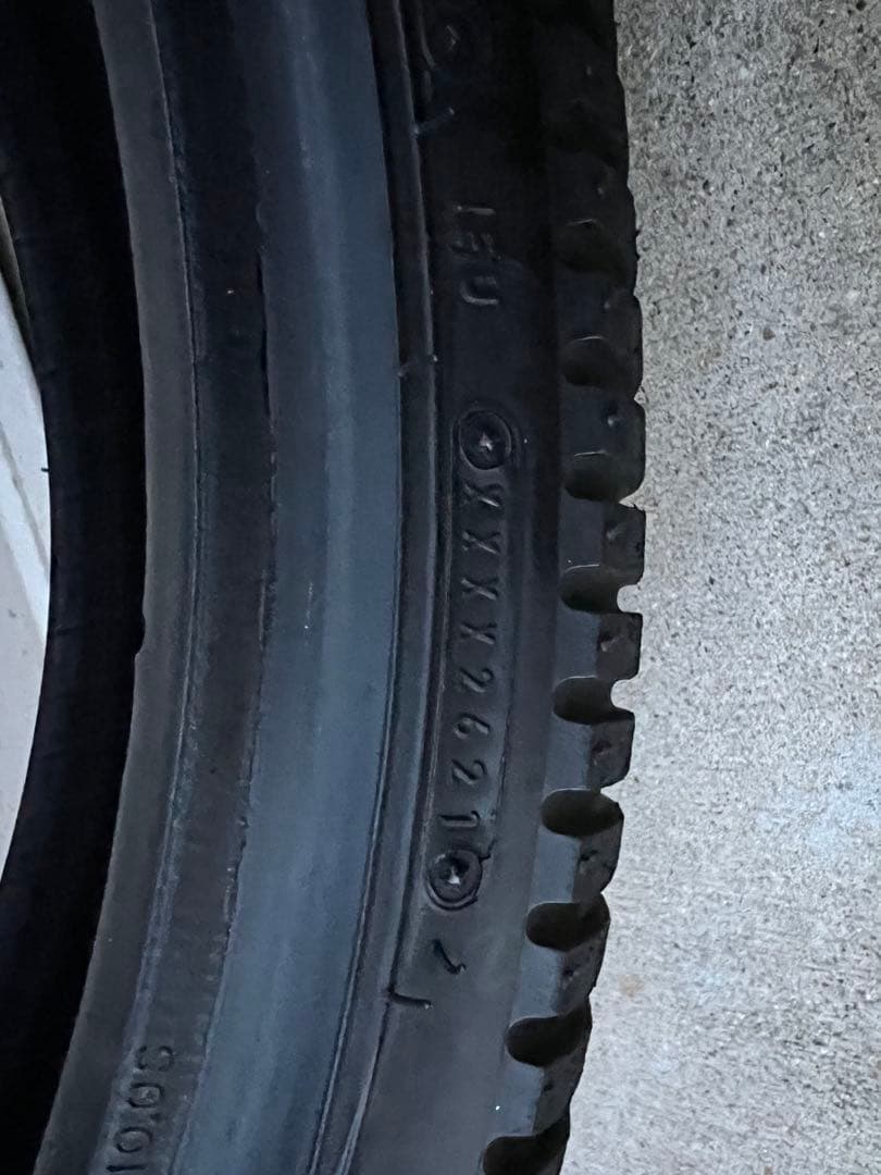 DUNLOP KR189 / KR389 レインタイヤ