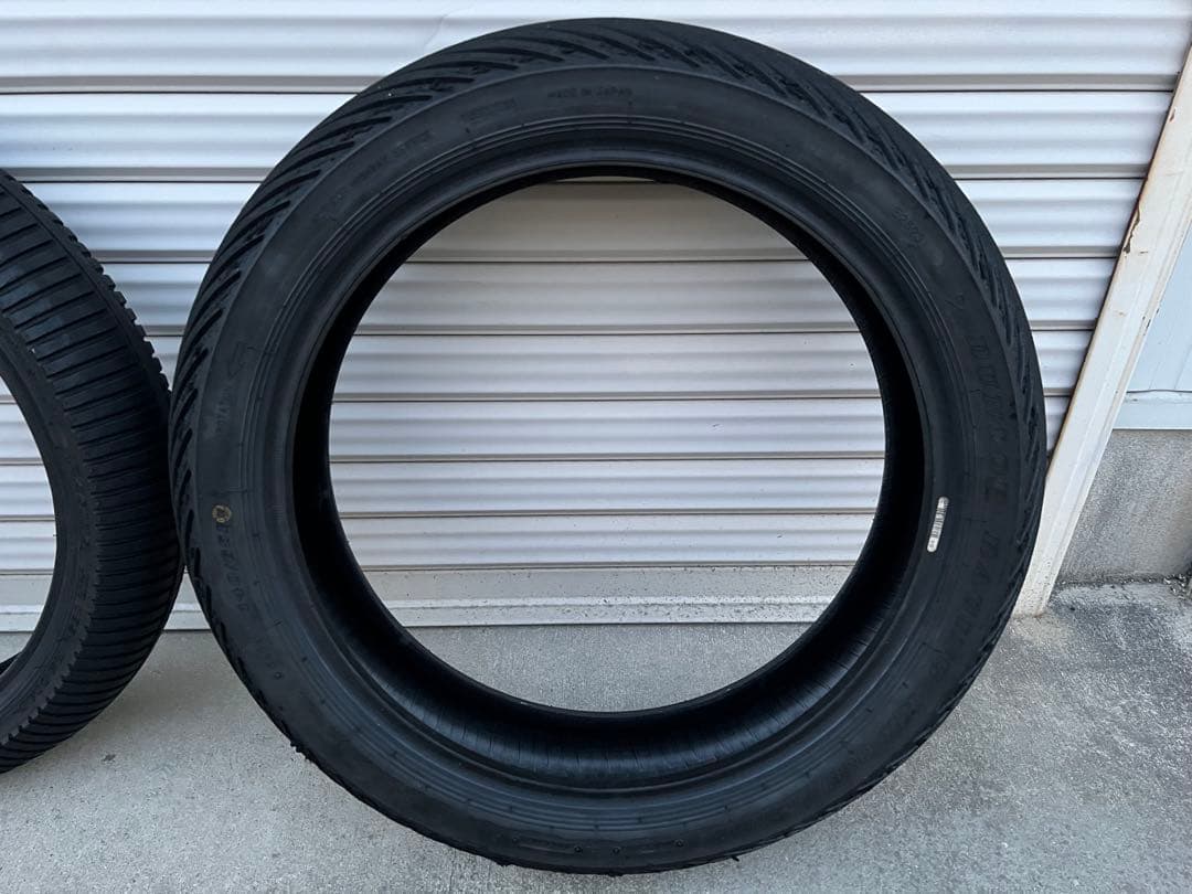 DUNLOP KR189 / KR389 レインタイヤ