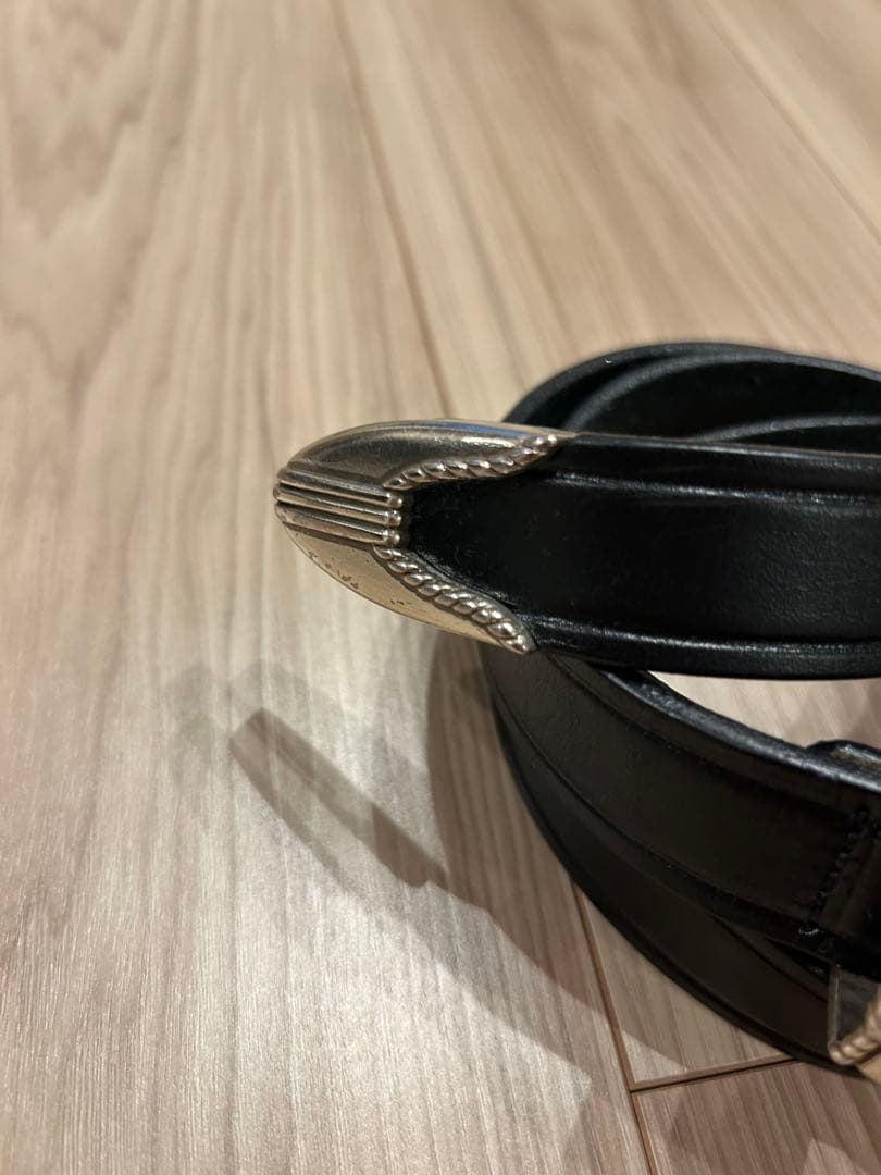 【TORY LEATHER】ウエスタンベルト