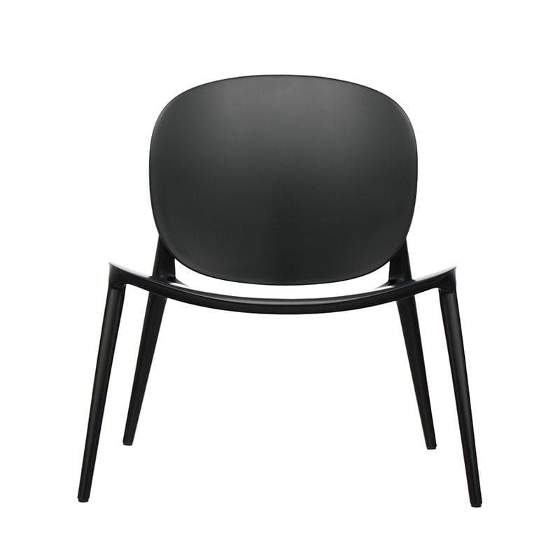 定価91,500円KartellカルテルBeBopビバップブラック☆チェアイス