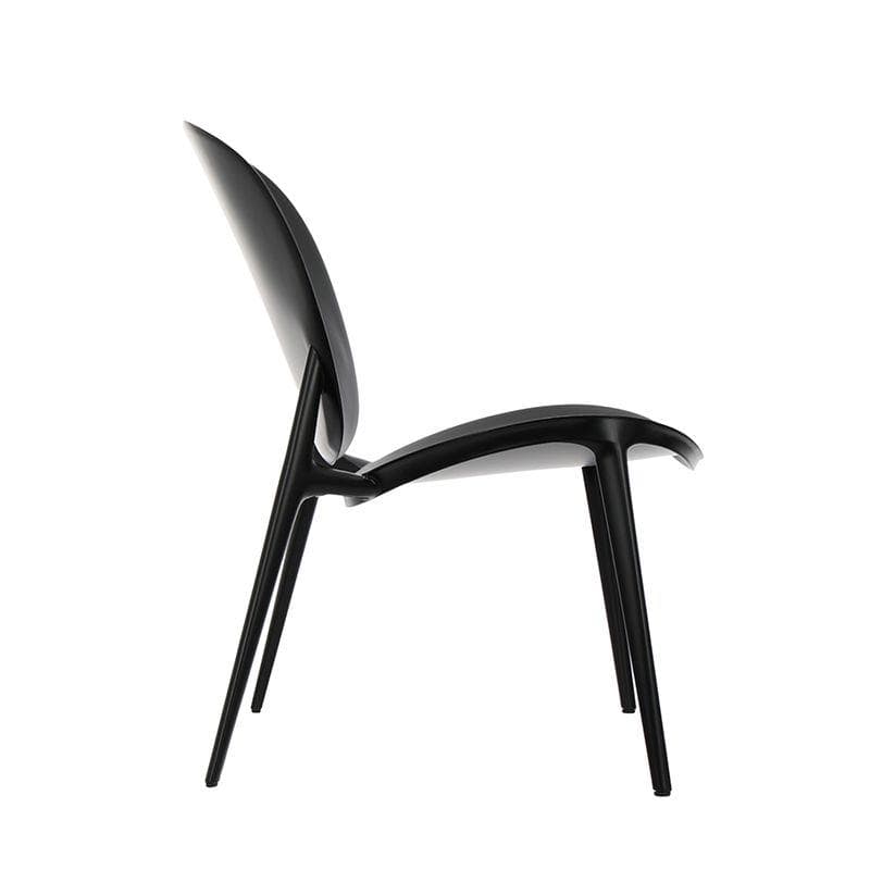 定価91,500円KartellカルテルBeBopビバップブラック☆チェアイス