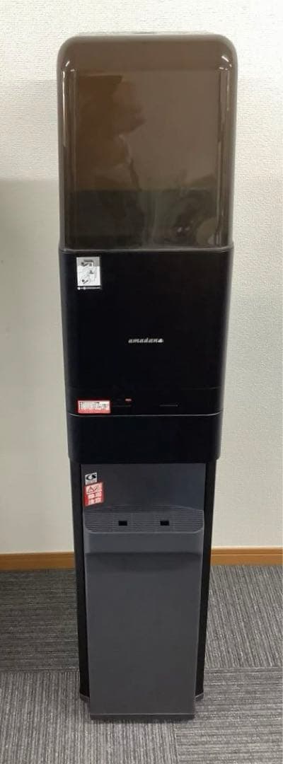 amadana ウォーターディスペンサー ウォーターサーバー HC98L-WD