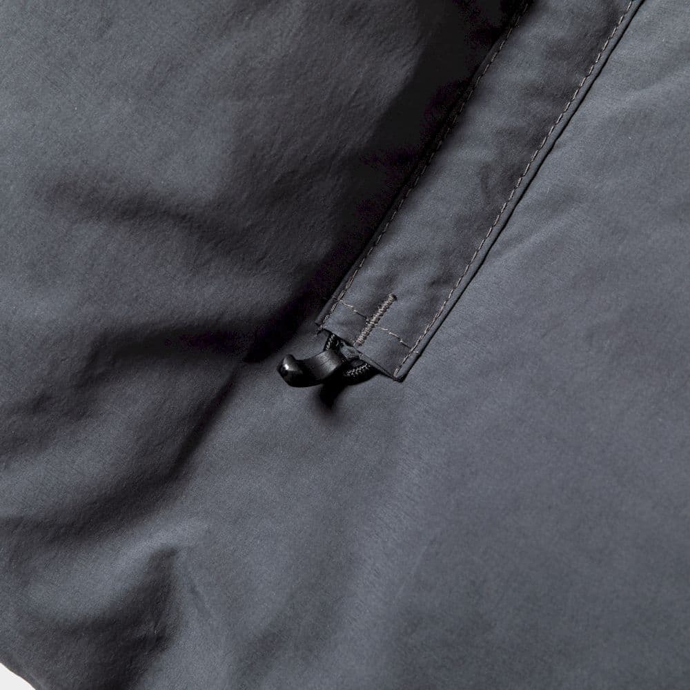 美品meanswhile　Wrap Down Mufflerダウンマフラー