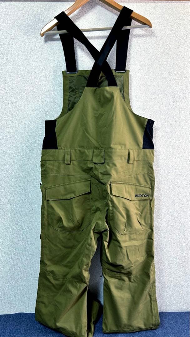 Burton メンズ スノボウェアL 上下セット