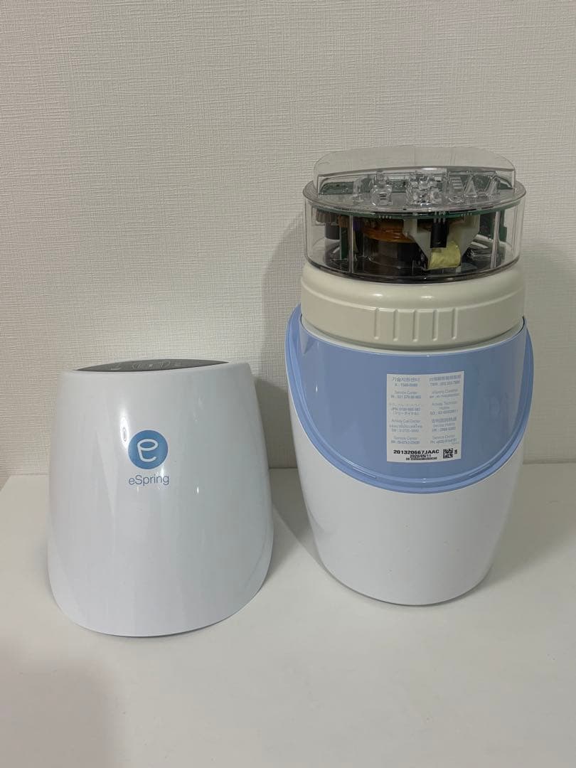 アムウェイ　eSpring浄水器II 据え置き型2020年製