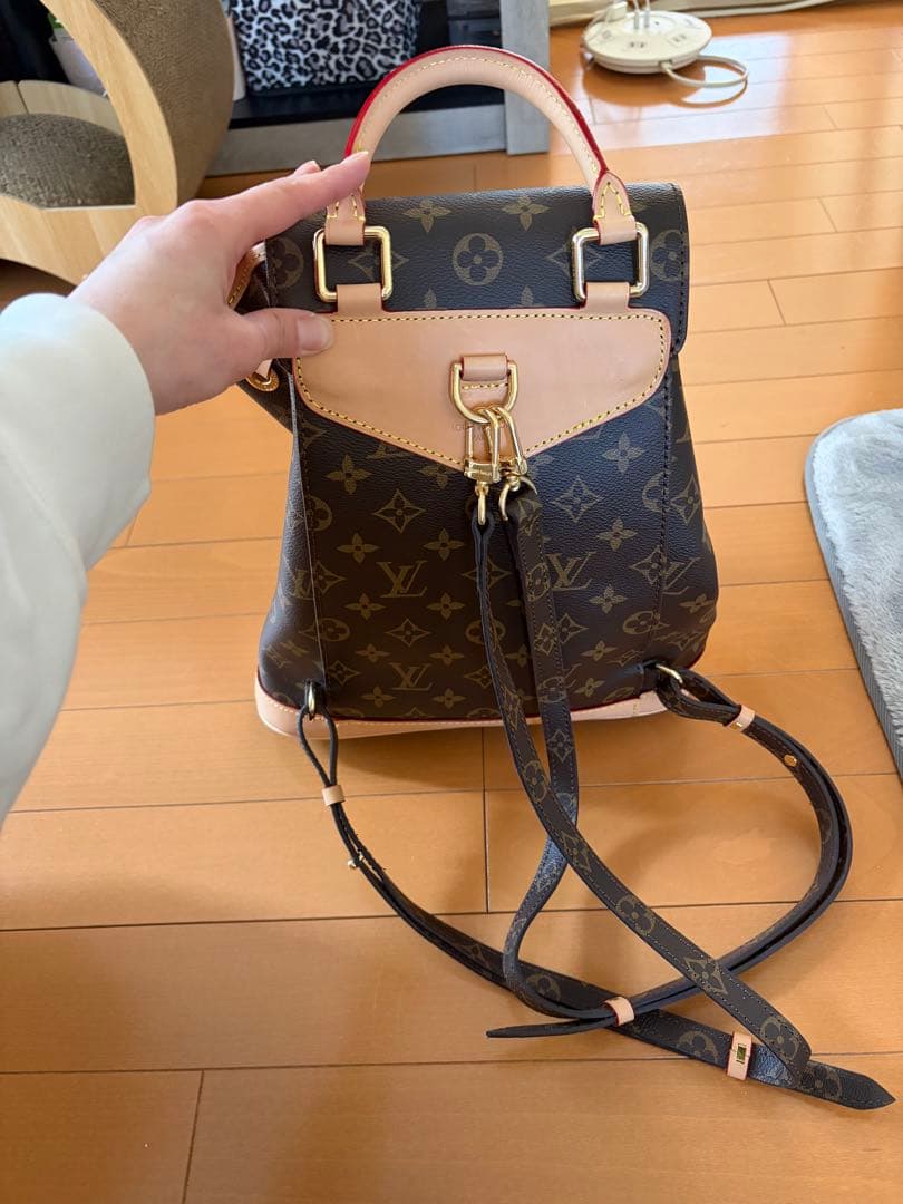 M♡ ルイ・ヴィトン バックパック
