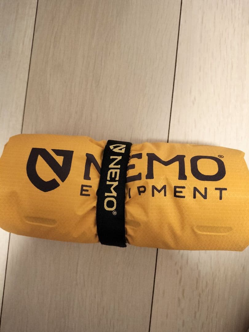 NEMO TENSOR TRAIL スリーピングマット