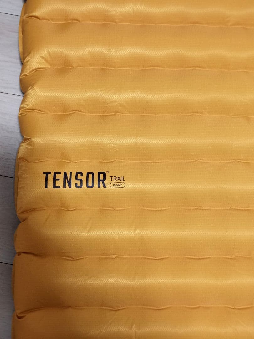 NEMO TENSOR TRAIL スリーピングマット