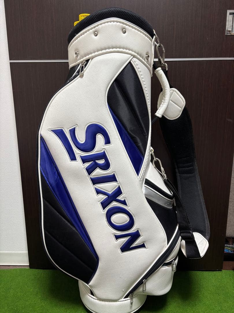 【最終値下げ】Srixon スリクソン キャディバック