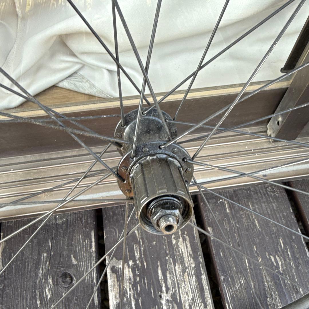 SHIMANO RC30 SHIIMANO8-9速 ホイールセット 700c
