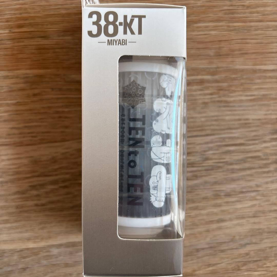 テントテン38灯(ホリックマ) シルクスクリーンカスタム【TENt o TEN】